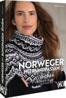 Buchcover Norweger mit Rundpassen stricken