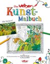 Buchcover Das Velber-Kunst-Malbuch