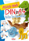 Buchcover Alles aus DIN A4 - Reise ins Abenteuer