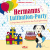 Buchcover Hermanns Luftballon-Party