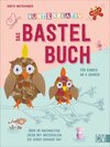 Buchcover Bunt & kreativ - Das Bastelbuch für Kinder