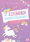 Buchcover Die Einhorn-Geburtstags-Party