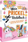 Buchcover Mein Prickel-Bastelbuch