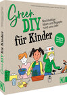 Buchcover Green DIY für Kinder