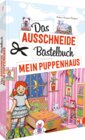 Buchcover Das Ausschneide-Bastelbuch Mein Puppenhaus