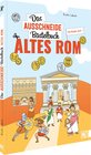 Buchcover Das Ausschneide-Bastelbuch Altes Rom