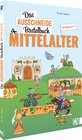 Buchcover Das Ausschneide-Bastelbuch Mittelalter