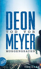 Buchcover Tod vor Morgengrauen