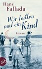 Buchcover Wir hatten mal ein Kind