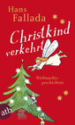 Buchcover Christkind verkehrt