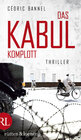 Buchcover Das Kabul-Komplott