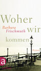 Buchcover Woher wir kommen