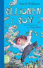 Buchcover Billionen Boy