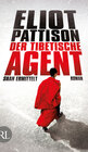 Buchcover Der tibetische Agent