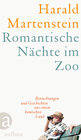 Buchcover Romantische Nächte im Zoo