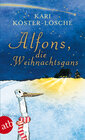 Buchcover Alfons, die Weihnachtsgans