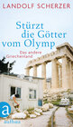 Buchcover Stürzt die Götter vom Olymp
