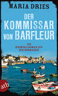 Buchcover Der Kommissar von Barfleur