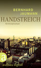 Buchcover Handstreich