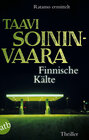 Buchcover Finnische Kälte