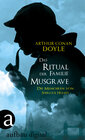 Buchcover Das Ritual der Familia Musgrave