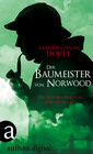 Buchcover Der Baumeister von Norwood