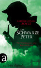 Buchcover Der Schwarze Peter