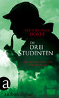 Buchcover Die drei Studenten