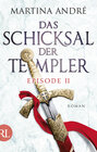 Buchcover Das Schicksal der Templer - Episode II