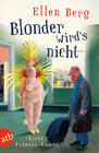 Buchcover Blonder wird's nicht