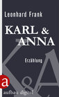 Buchcover Karl und Anna