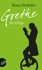 Buchcover Goethe für Eilige