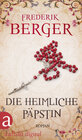 Buchcover Die heimliche Päpstin