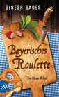 Buchcover Bayerisches Roulette