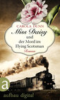 Buchcover Miss Daisy und der Mord im Flying Scotsman