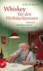 Buchcover Whiskey für den Weihnachtsmann