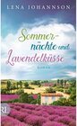 Buchcover Sommernächte und Lavendelküsse