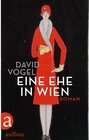 Buchcover Eine Ehe in Wien