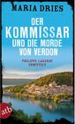 Buchcover Der Kommissar und die Morde von Verdon