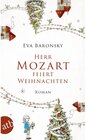 Buchcover Herr Mozart feiert Weihnachten