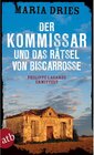 Buchcover Der Kommissar und das Rätsel von Biscarrosse / Philippe Lagarde ermittelt Bd.8