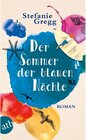 Buchcover Der Sommer der blauen Nächte