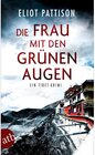 Buchcover Die Frau mit den grünen Augen / Shan ermittelt Bd.9