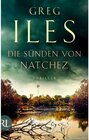 Buchcover Die Sünden von Natchez / Penn Cage Bd.6