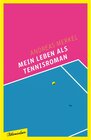 Buchcover Mein Leben als Tennisroman