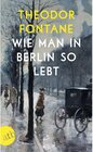 Buchcover Wie man in Berlin so lebt