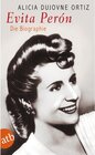 Buchcover Evita Perón