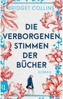 Buchcover Die verborgenen Stimmen der Bücher