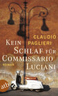 Buchcover Kein Schlaf für Commissario Luciani