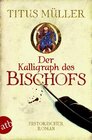 Buchcover Der Kalligraph des Bischofs